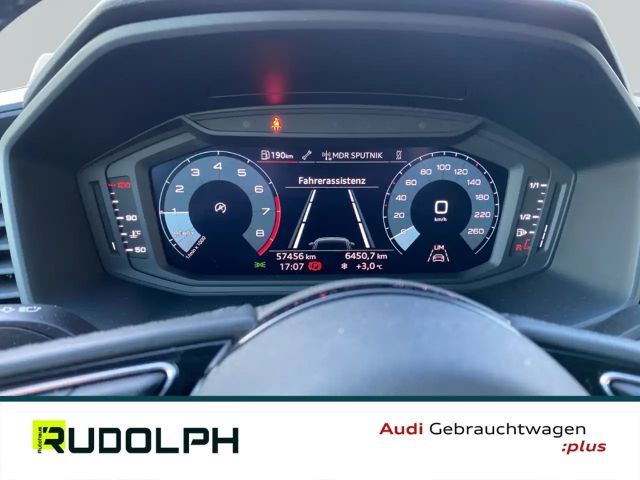 Audi A1 Citycarver 25 TFSI Allstreet