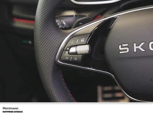 Skoda Octavia Combi RS