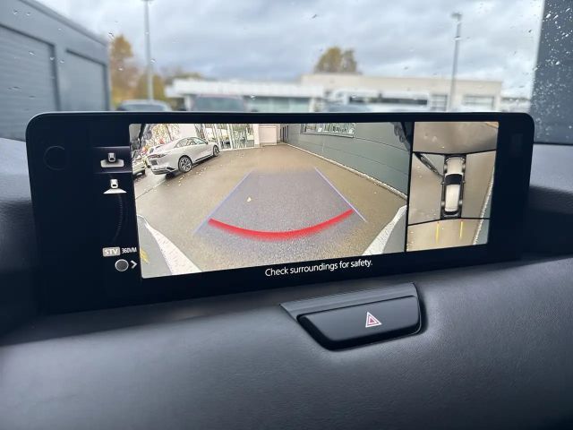 Mazda CX-60 Homura Plus