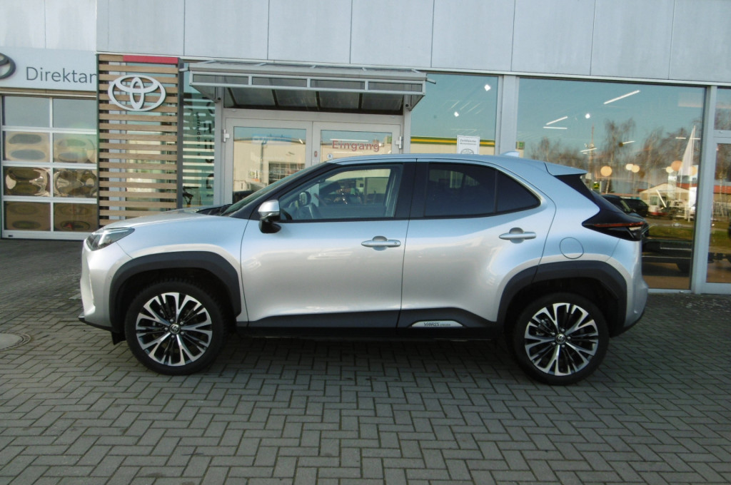 Toyota Yaris Cross 5-deurs