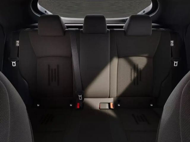 Toyota C-HR Voorwielaandrijving