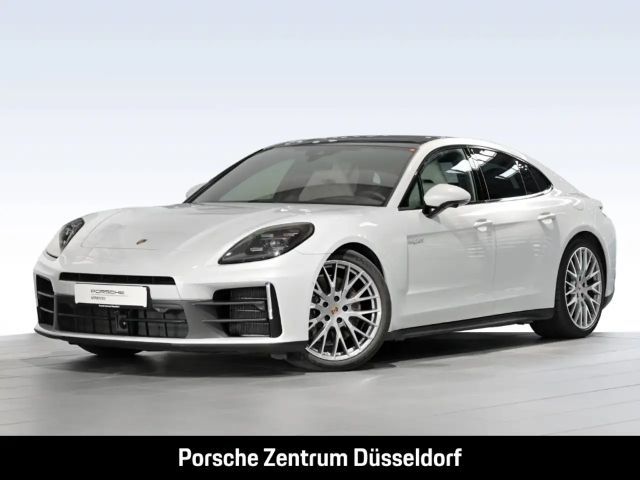 Porsche Panamera 4 E-Hybrid