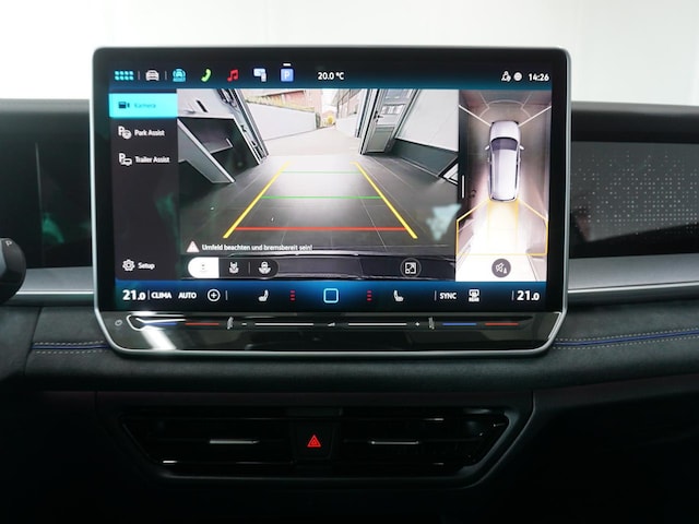 Volkswagen Tayron 2.0 TDI 4Motion DSG R-Line