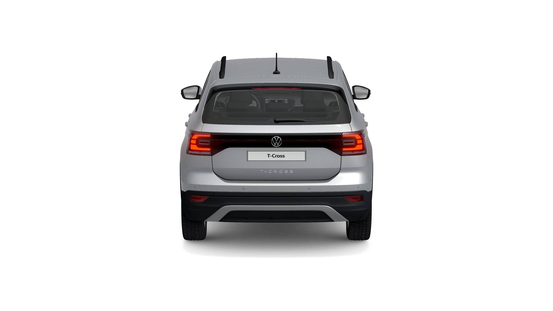 Volkswagen T-Cross 1.0 TSI