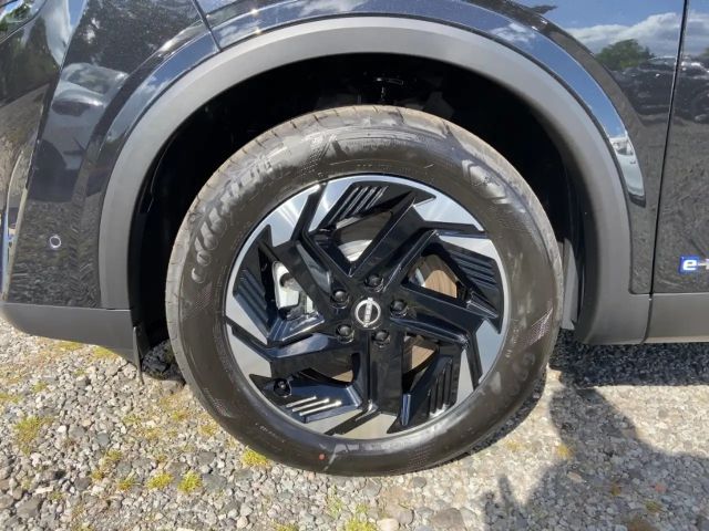 Nissan Qashqai N-Connecta