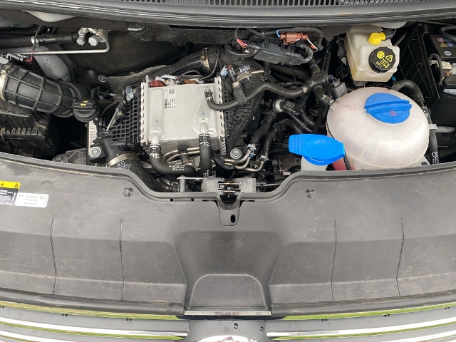 Volkswagen Caravelle 4Motion Lang T6