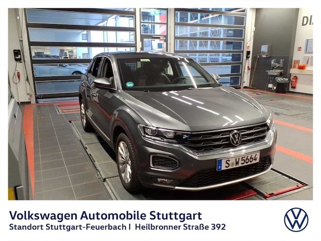 Volkswagen T-Roc 1.5 TSI DSG Sport