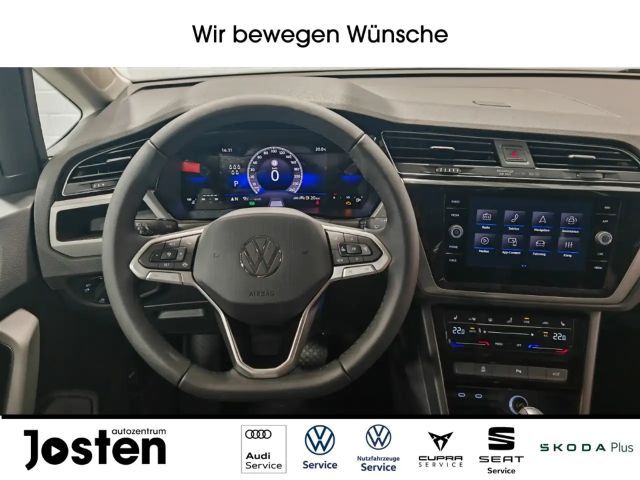 Volkswagen Touran 1.5 TSI Comfortline