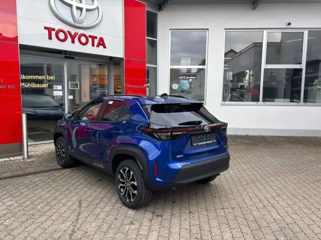 Toyota Yaris Cross Hybride