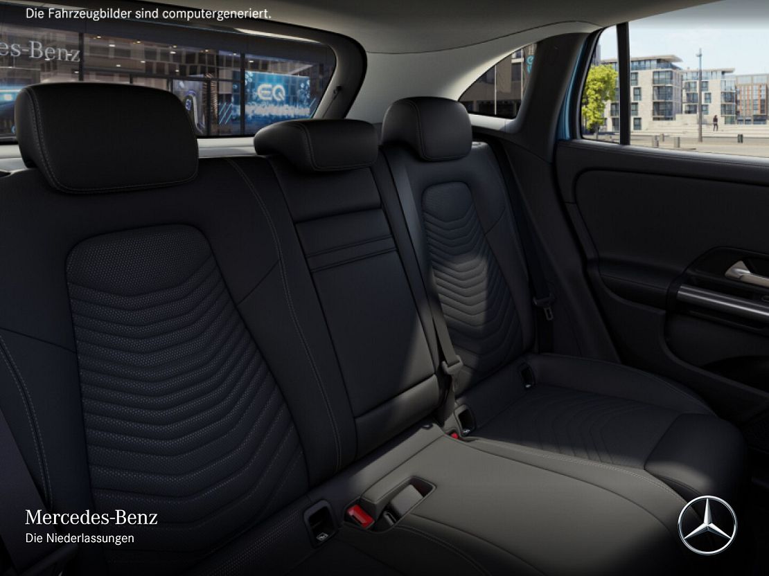 Mercedes-Benz EQA 250