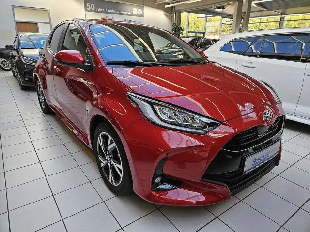 Toyota Yaris Hatchback