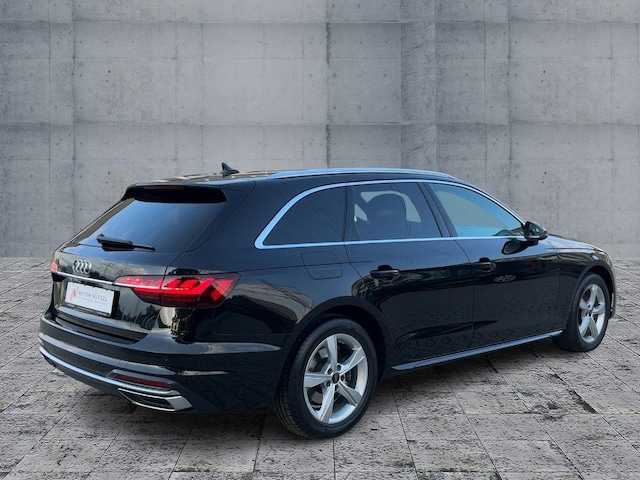Audi A4 35 TDI Avant S-Tronic