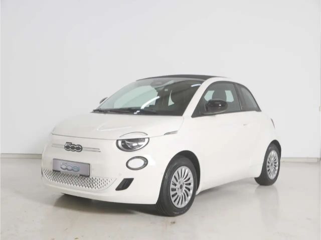 Fiat 500e RED