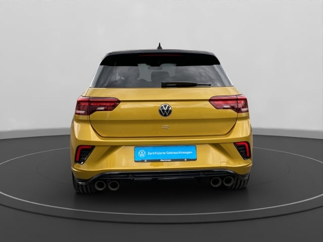Volkswagen T-Roc 2.0 TSI OPF 4Motion +DSG+AKRA+LED
