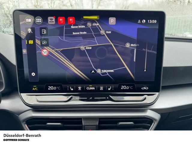 Seat Leon 1.5 eTSI DSG FR-lijn Sportstourer