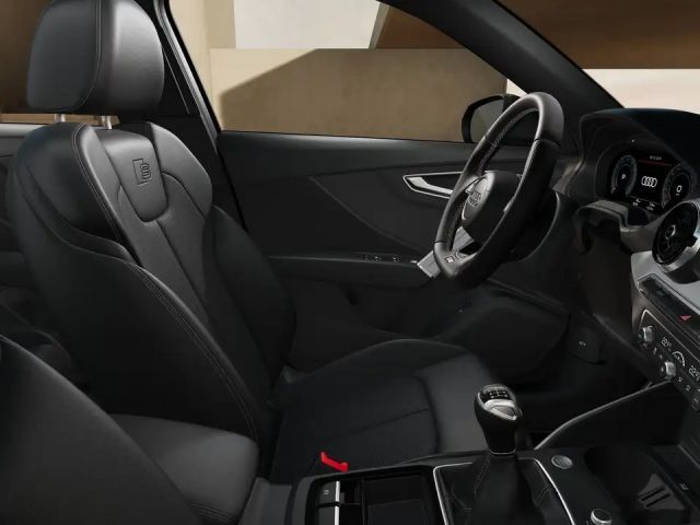 Audi Q2 30 TFSI S-Line