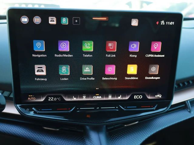 Cupra Tavascan Alpha 210kW/286PS