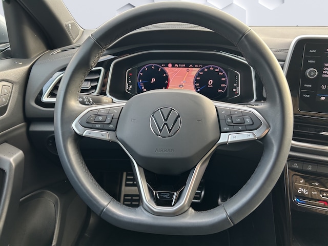 Volkswagen T-Roc 1.5 TSI R-Line