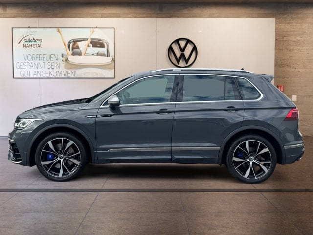 Volkswagen Tiguan 2.0 TSI 4Motion