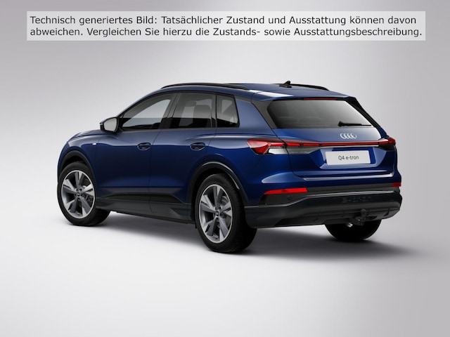 Audi Q4 e-tron 35