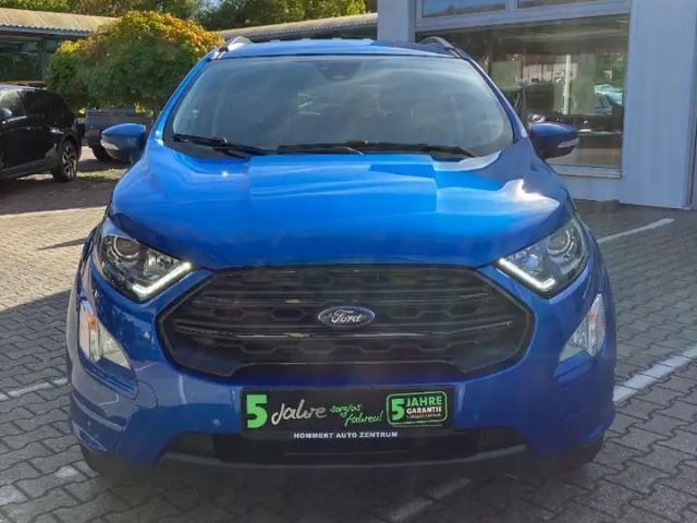 Ford EcoSport EcoBoost ST Line