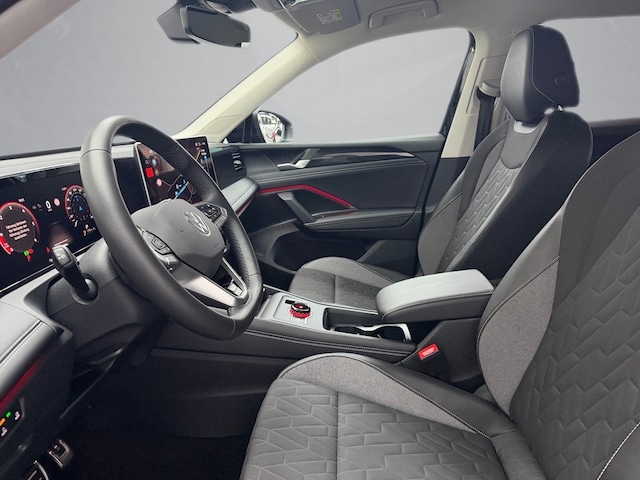 Volkswagen Tiguan DSG