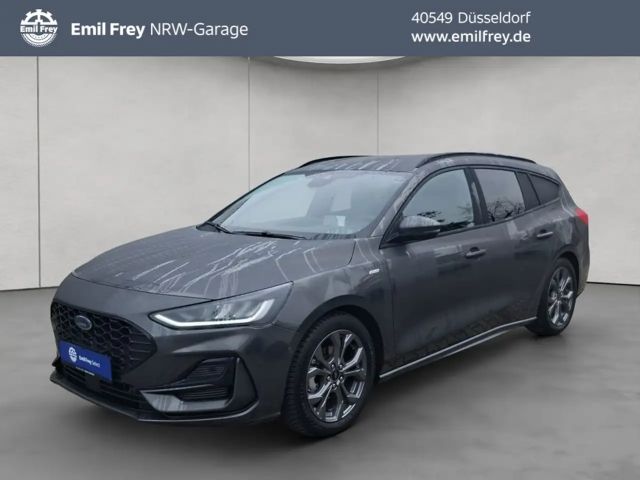 Ford Focus EcoBoost ST Line Wagon