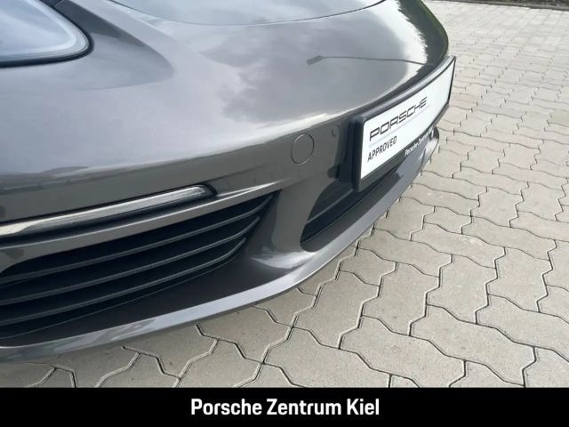 Porsche Boxster 718