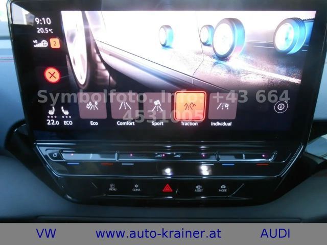 Volkswagen ID.4 220 kW GTX Max