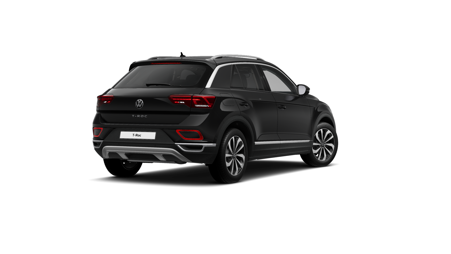 Volkswagen T-Roc 1.5 TSI Style