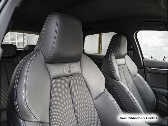 Audi S3 Quattro S-Tronic Sportback