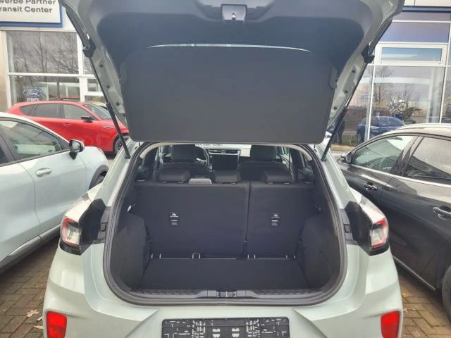 Ford Puma EcoBoost Titanium