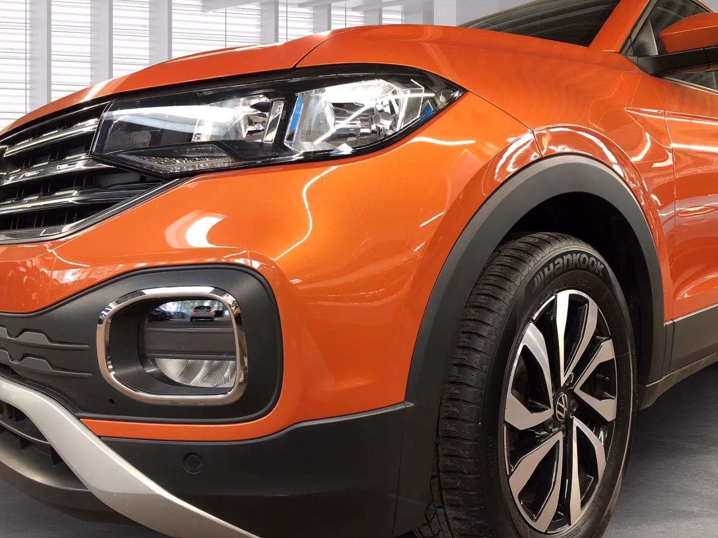 Volkswagen T-Cross 1.0 TSI