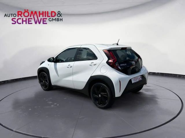 Toyota Aygo X Hatchback Play X-play