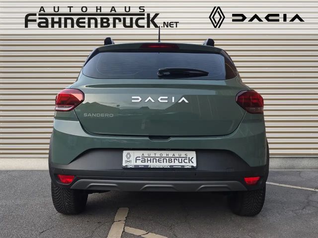 Dacia Sandero ECO-G Stepway