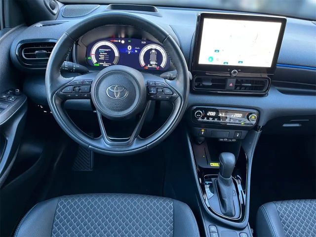 Toyota Yaris Hybride VVT-i