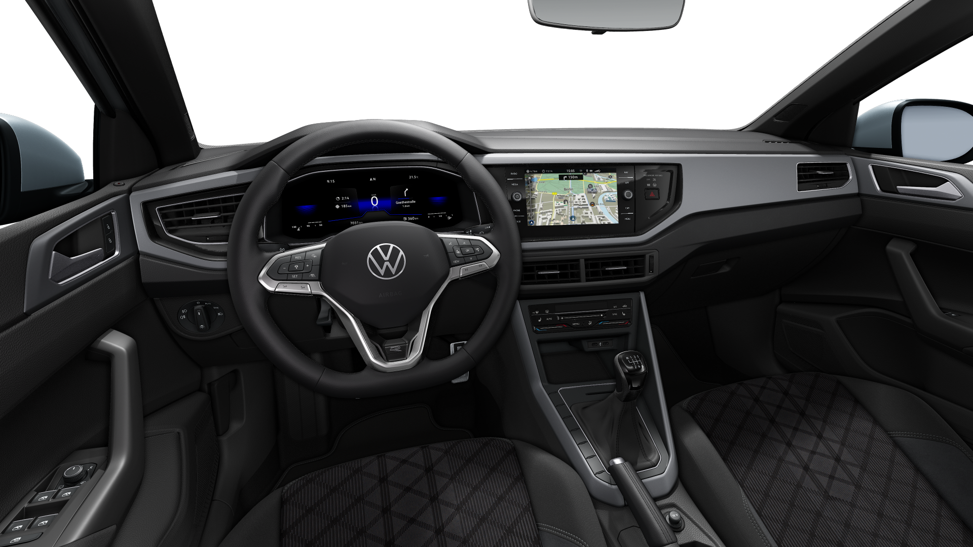 Volkswagen Taigo R-Line