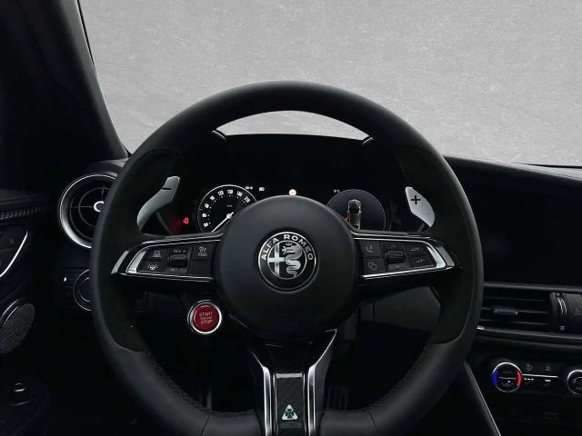 Alfa Romeo Giulia Quadrifoglio