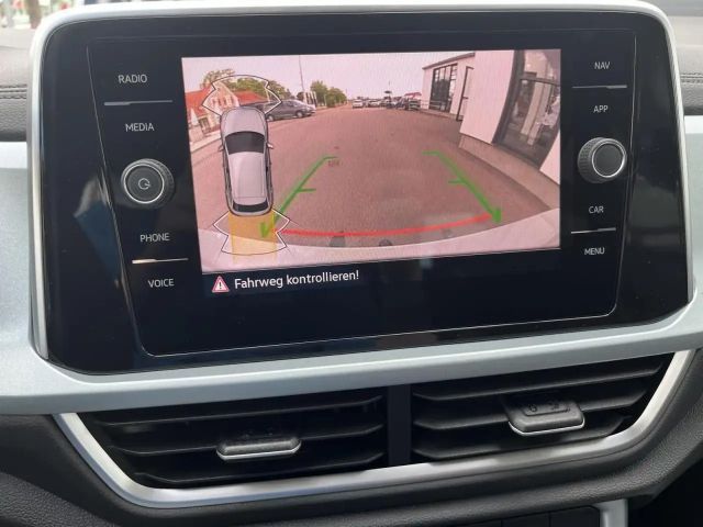 Volkswagen T-Roc DSG Life