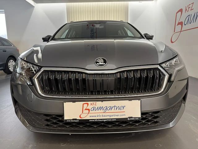 Skoda Octavia Kombi 2,0TDI *LED*AHK*Smart Link*Tempomat*Getön...