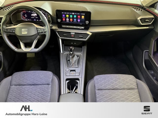 Seat Leon 1.5 TSI Sportstourer