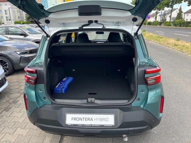 Opel Frontera Edition