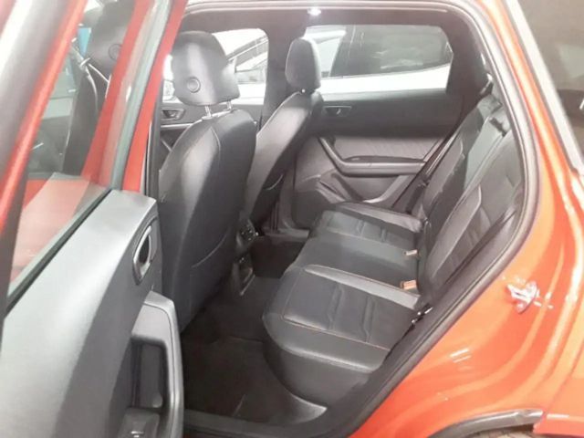 Seat Ateca 2.0 TDI DSG FR-lijn