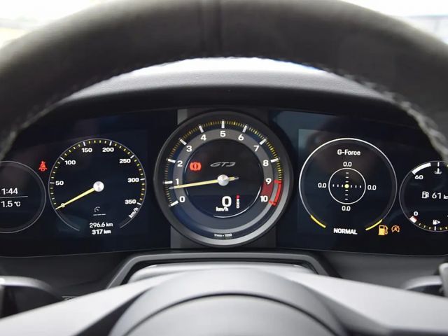 Porsche 911 Carrera Coupé GT3