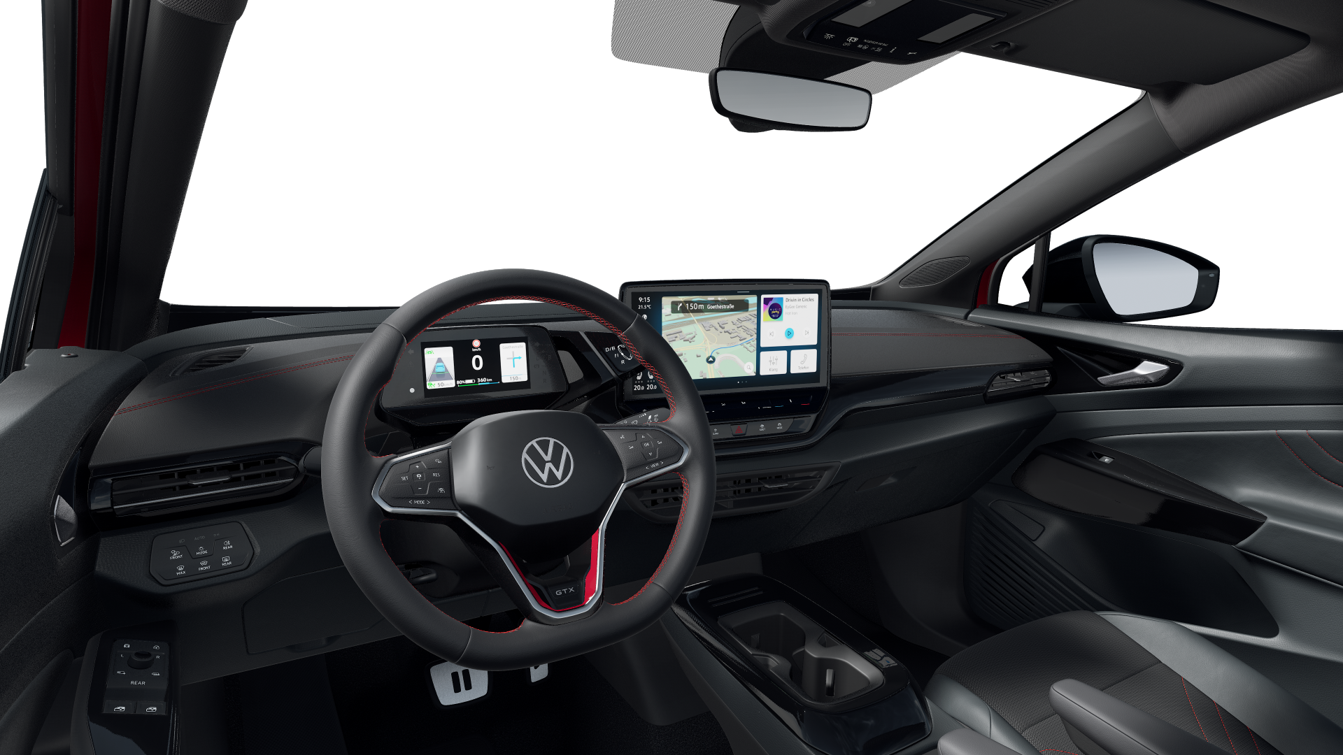 Volkswagen ID.5 77 KWh GTX