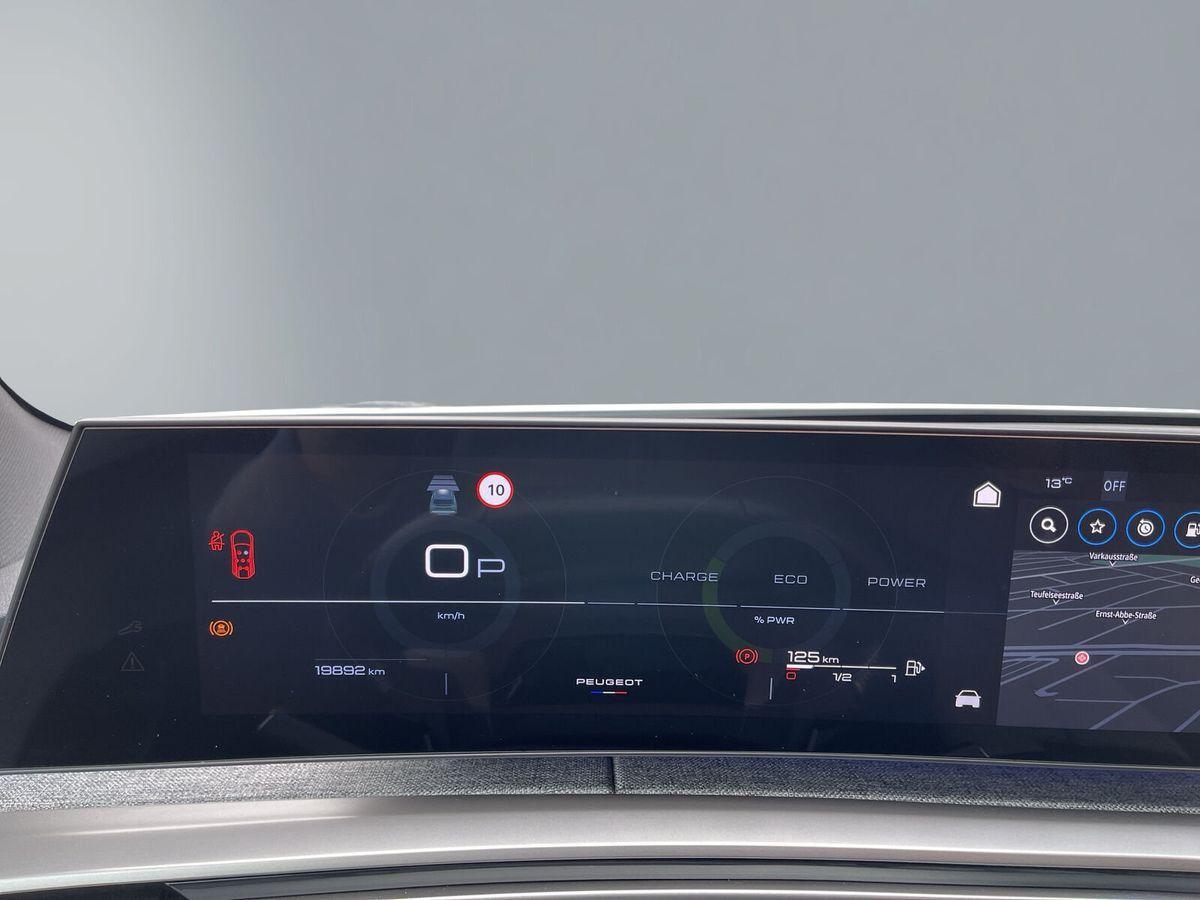 Peugeot 5008 GT-Line Hybrid