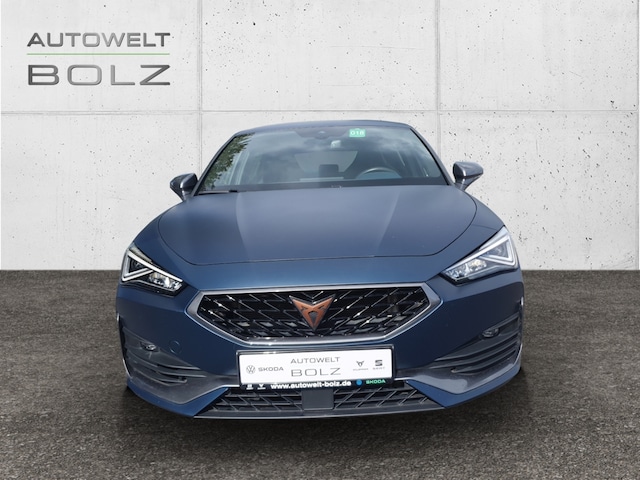 Cupra Leon 2.0 TSI VZ