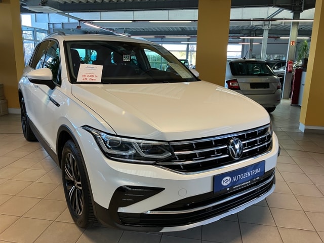 Volkswagen Tiguan 2.0 TDI DSG IQ.Drive