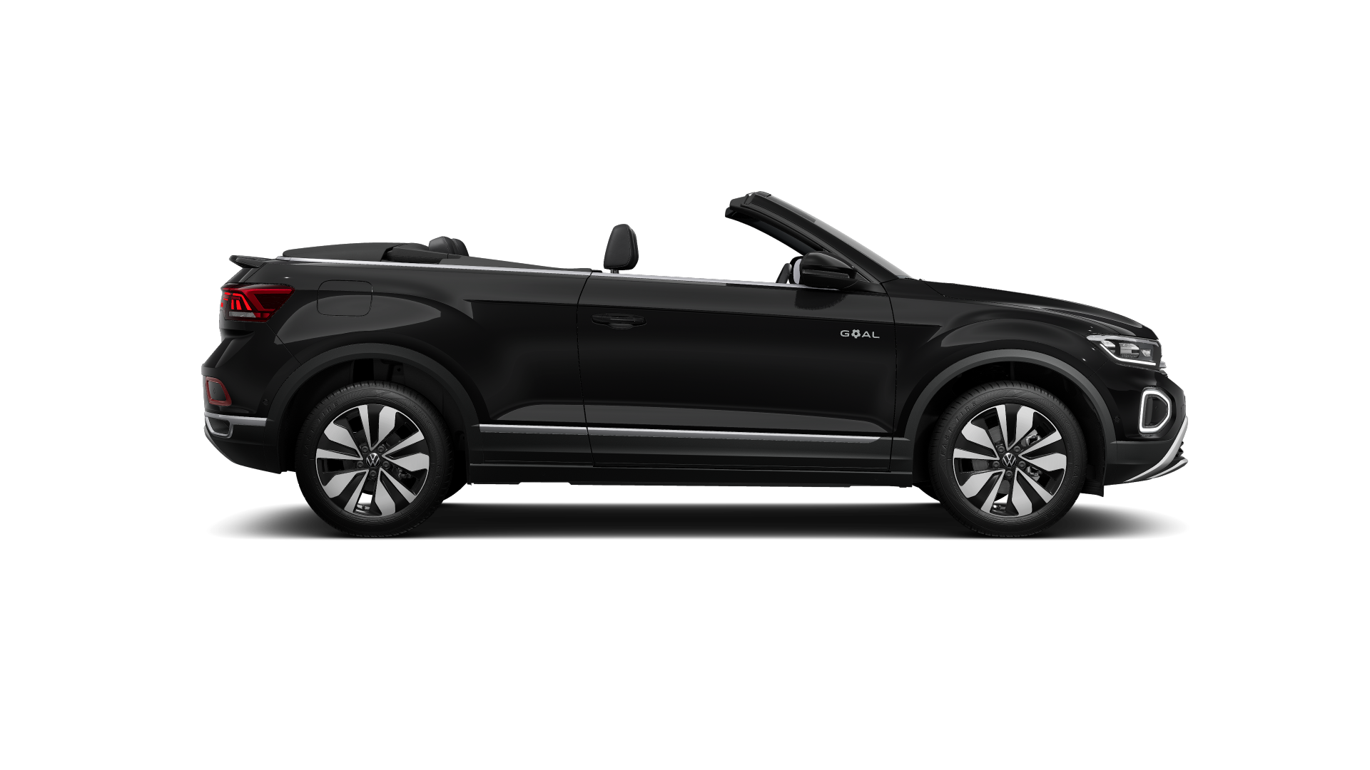 Volkswagen T-Roc 1.5 TSI Cabriolet DSG