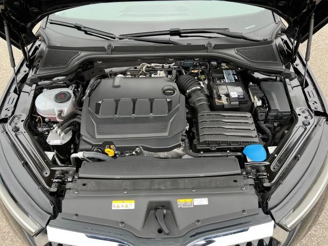 Skoda Octavia Ambition Combi